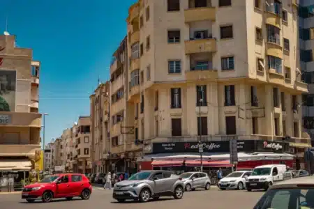 Climat urbain : la couleur de votre voiture aggrave (ou réduit) la chaleur en ville