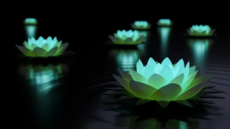 Révolution ou danger ? La Chine invente des plantes capables de produire leur propre lumière