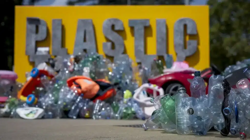 Échec retentissant à Genève : le monde incapable de s’unir contre la pollution plastique