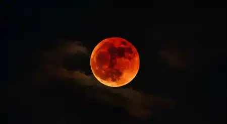 Un phénomène exceptionnel va illuminer la nuit du 7 au 8 septembre