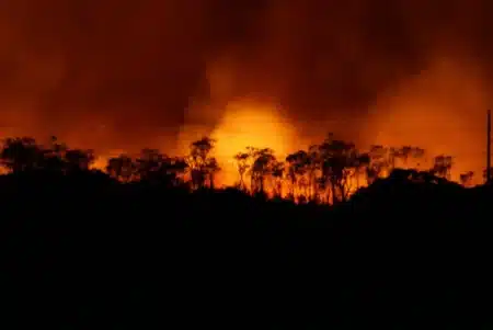 L’Europe fonce vers la surchauffe : pourquoi le continent se réchauffe deux fois plus vite que le reste du monde
