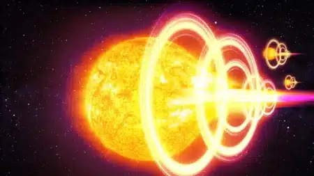 Un “tunnel interstellaire” découvert : notre système solaire relié à d’autres étoiles ?