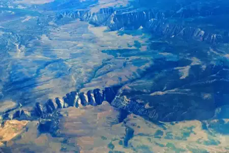 La Terre se déchire : un nouveau continent est en train de naître sous nos yeux