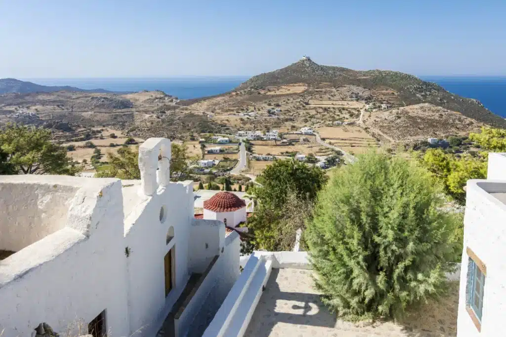 Athènes tremble sous un séisme de 5,4 : la peur, mais pas de désastre