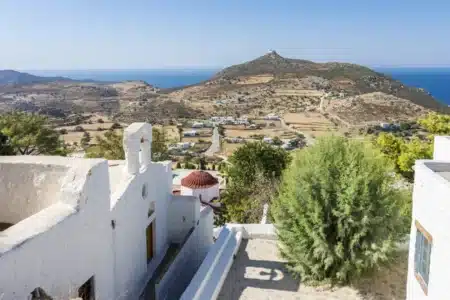 Athènes tremble sous un séisme de 5,4 : la peur, mais pas de désastre