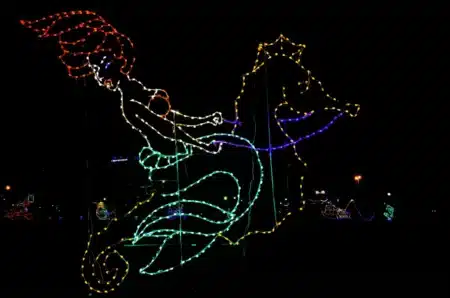 Drones vs feux d’artifice : la vérité qui dérange sur l’impact écologique