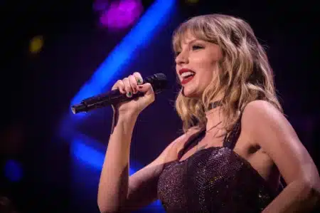 Un concert de Taylor Swift secoue l’Écosse… littéralement : un séisme enregistré