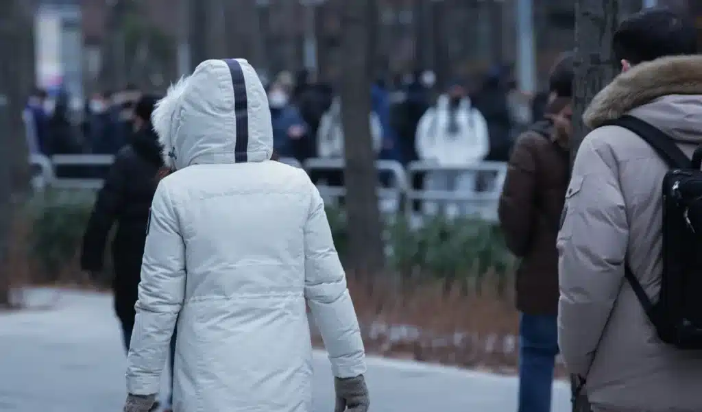 Moins de glace au pôle Nord… plus de froid chez nous ? Ce phénomène météo qui déroute les experts