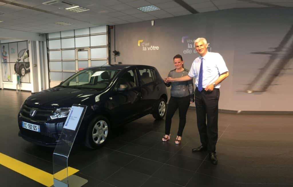 Club Mobilite Caisse Epargne WSBI SDG Award