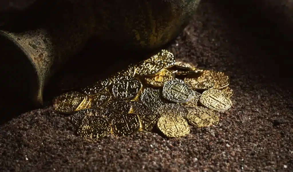 Un trésor englouti depuis 310 ans refait surface… et sa valeur dépasse l’imagination