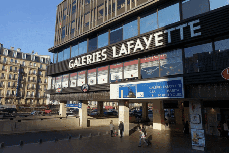 Galeries Lafayette