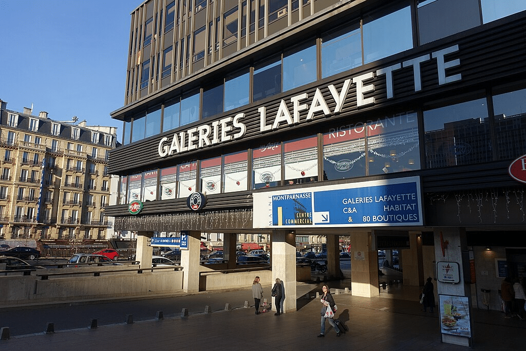 Galeries Lafayette