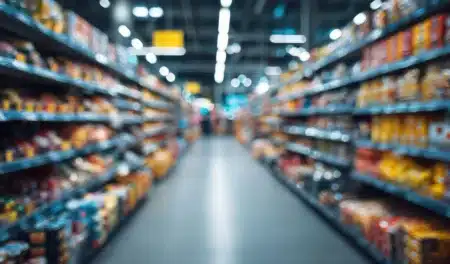 Supermarchés : l’IA a trouvé la solution miracle contre le gaspillage alimentaire
