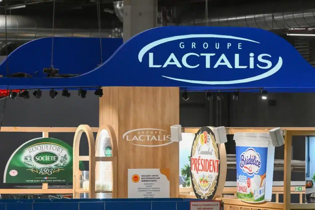 Scandale environnemental : Lactalis épinglé (encore) pour avoir souillé nos rivières