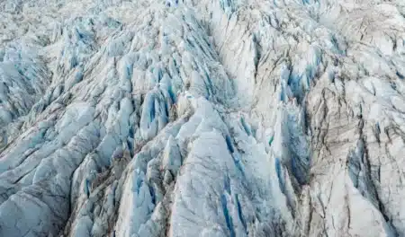 Et si l’Europe plongeait dans une nouvelle ère glaciaire malgré la chaleur qui monte ?