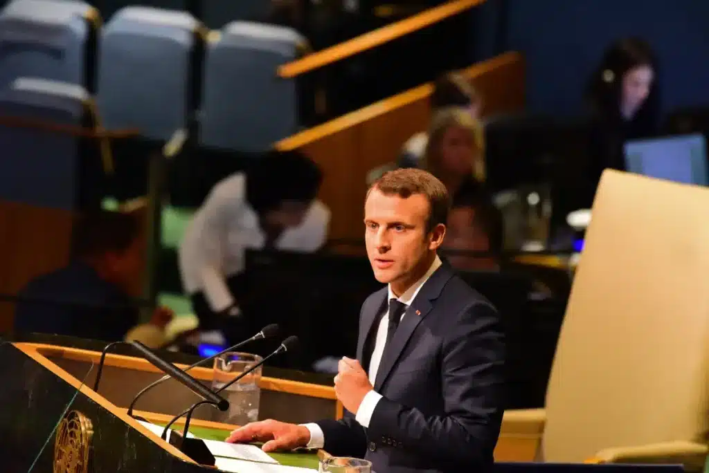 Sommet climat à l’ONU : pourquoi la France a le mauvais rôle devant le monde entier