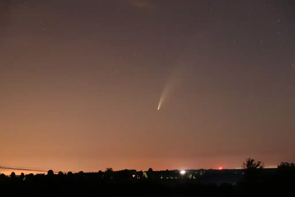 Deux ans après l’impact en Normandie, une révélation alarmante remet en cause nos défenses contre l’espace