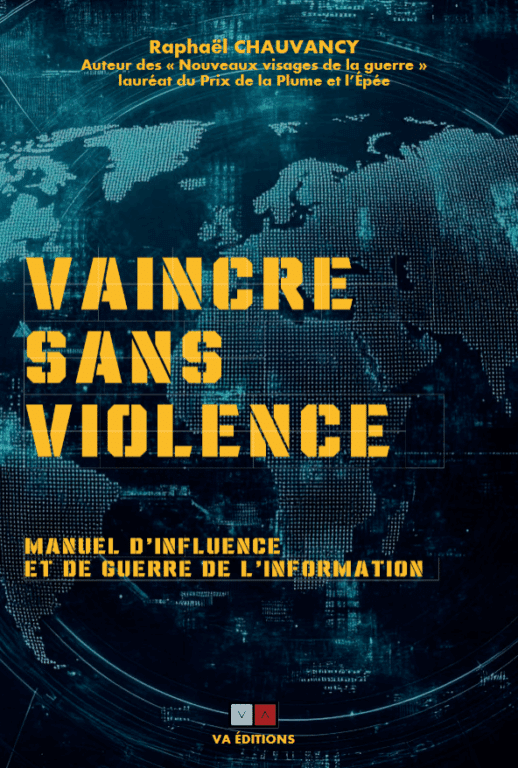 Couv Vaincre Sans Violence