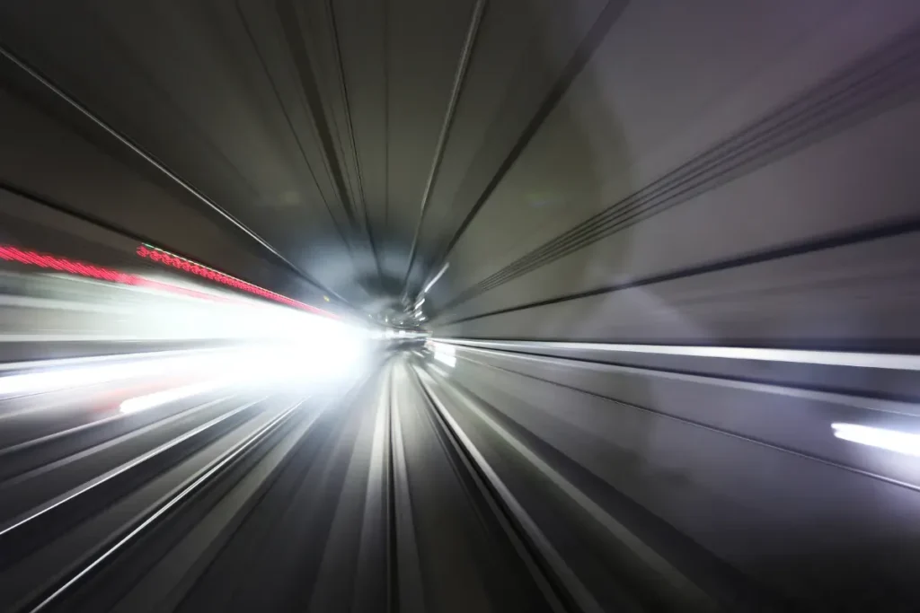 Voici ce que révèle vraiment la première “photo” de la vitesse de la lumière