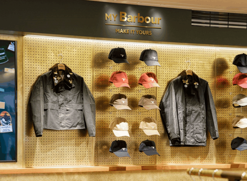 Barbour