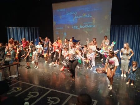 Ma Chance Moi Aussi Mecenat Entreprise