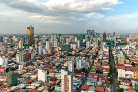 Enfer urbain : cette ville croule sous une densité humaine record