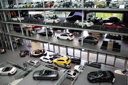 Vehicules Flotte Entreprise Emissions Co2