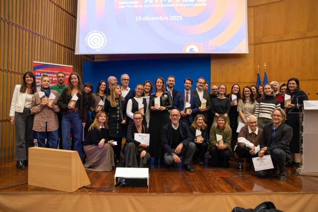 Prix Nymphéas : qui sont les grands lauréats de l’édition 2025 ?