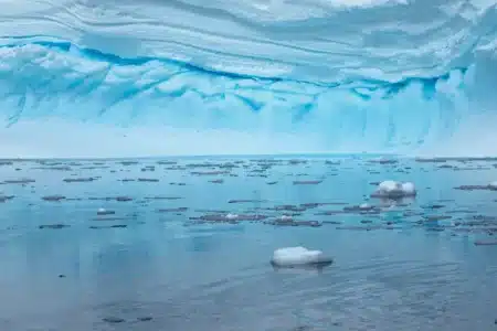 Sous l’Arctique, une “arme” naturelle inattendue refait surface et pourrait freiner le chaos climatique