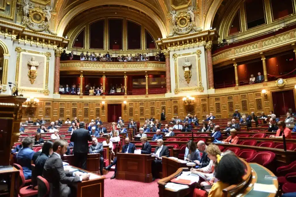 Vapotage, emballages… Les suppressions choc du Sénat qui rebattent tout le budget