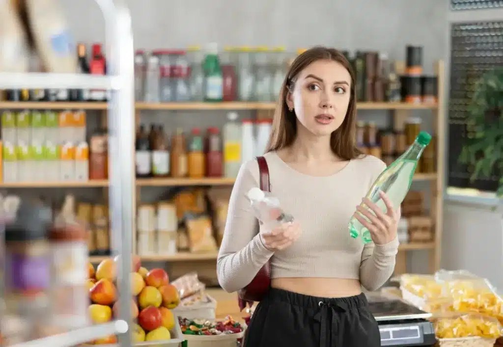On en buvait sans méfiance : cette eau du supermarché épinglée pour sa composition choc