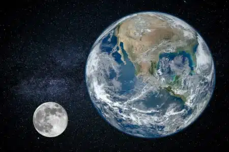 La Lune prend ses distances… et les conséquences pour la Terre sont bien plus inquiétantes qu’on l’imagine