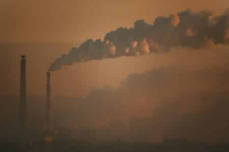 Pollution Air Emissions Co2 Inaction Etat Agir Environnement