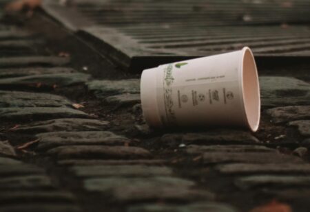 Abandon Jet Dechets Sondage Gestes Propres