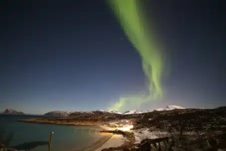 Le spectacle des aurores boréales touche à sa fin : ces lieux offrent les dernières vraies chances
