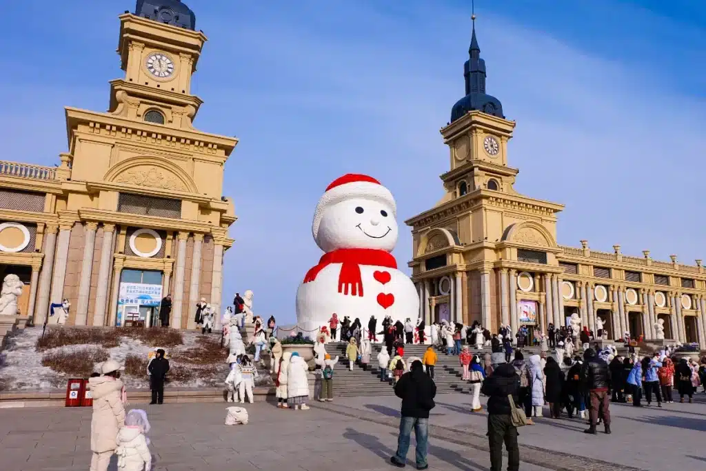 Dans la ville la plus froide du monde, ils dorment sur des lits chauffés (et ça change tout)