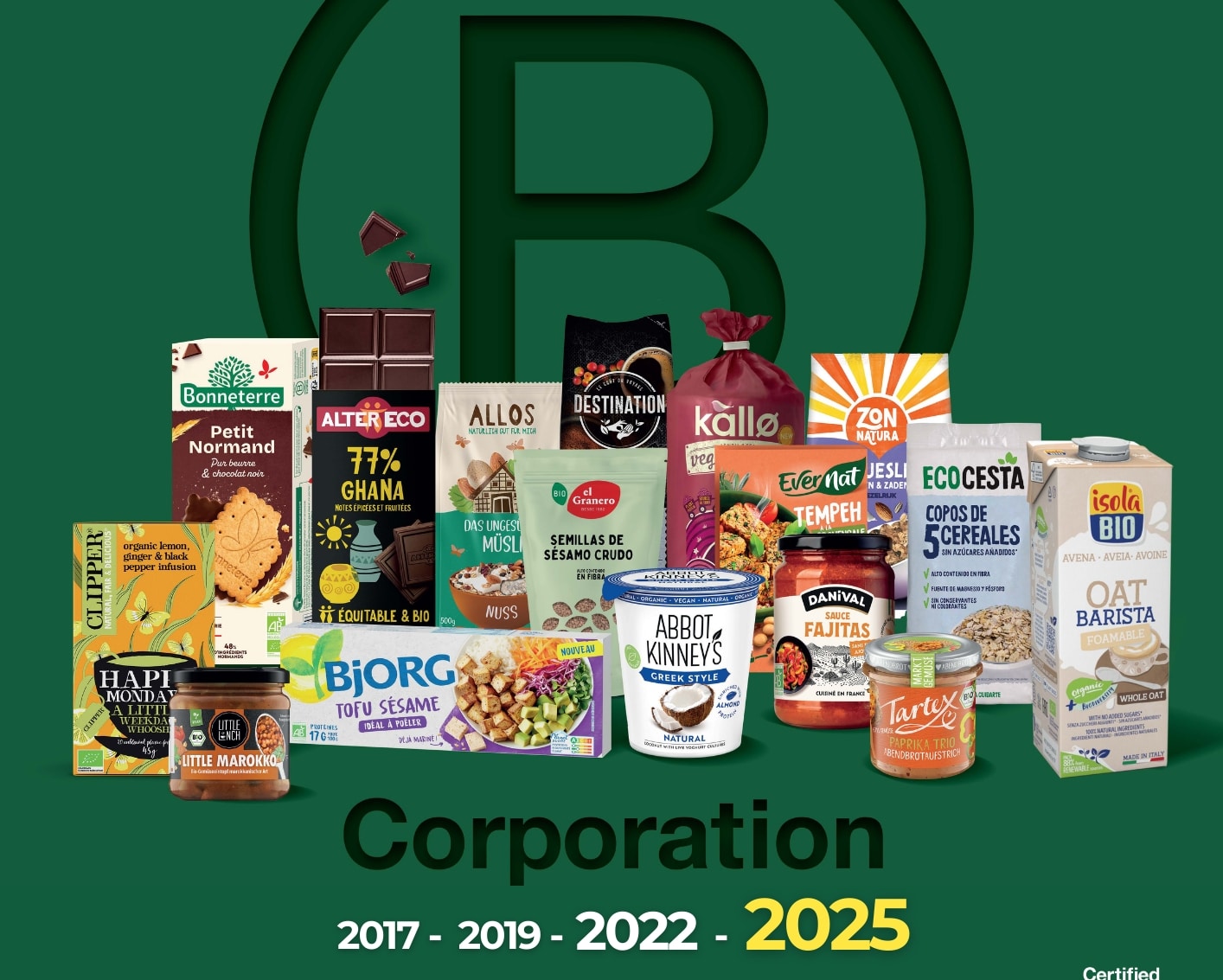 Ecotone Bcorp Ecotone Bcorp