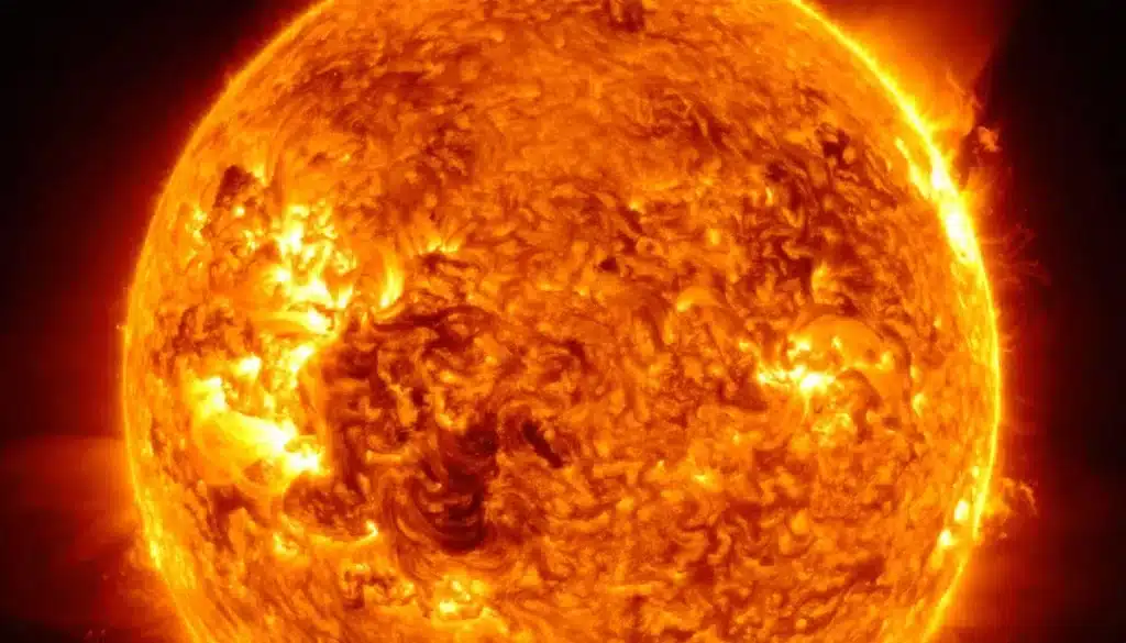À 4 000 années-lumière, les scientifiques ont vu le futur glaçant de la Terre après le Soleil