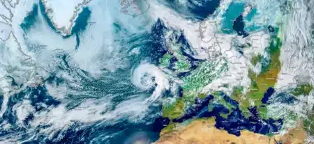 Pire que le froid glacial : fin janvier, ces phénomènes météo extrêmes vont frapper la France, ou pas