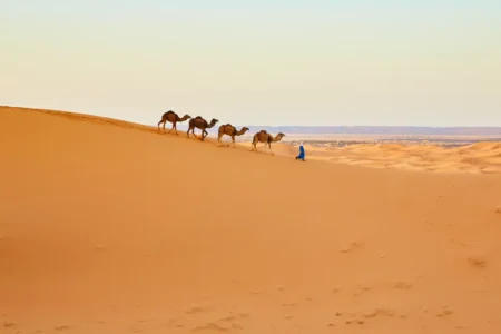 Pluies records au Maroc : ce phénomène brutal qui affole les climatologues