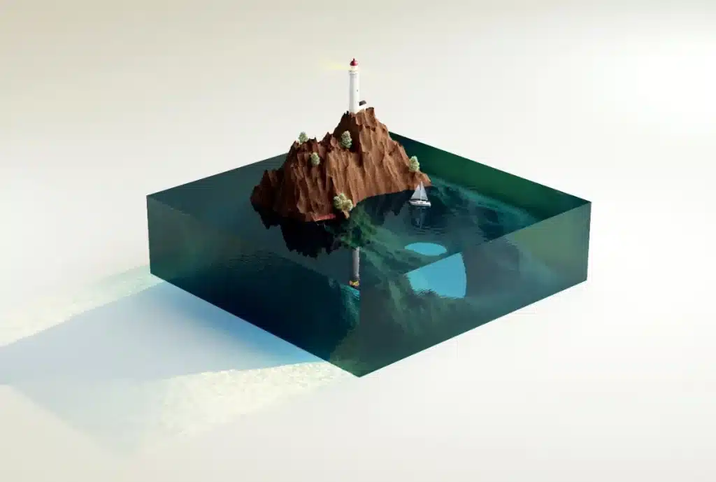 À 23 km sous cette île française, une poche de magma s’agite et inquiète les experts