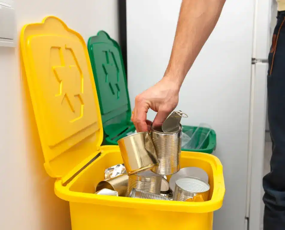 Les pots de yaourt ne vont plus où vous croyez : cette nouvelle règle de tri surprend tout le monde