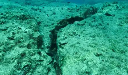 Sous l’océan Pacifique, une structure géante remet en cause l’histoire de la Terre