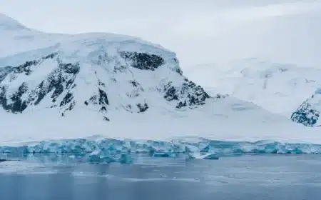 Ils percent 523 m sous la glace… ce qu’ils découvrent bouleverse 23 millions d’années d’histoire