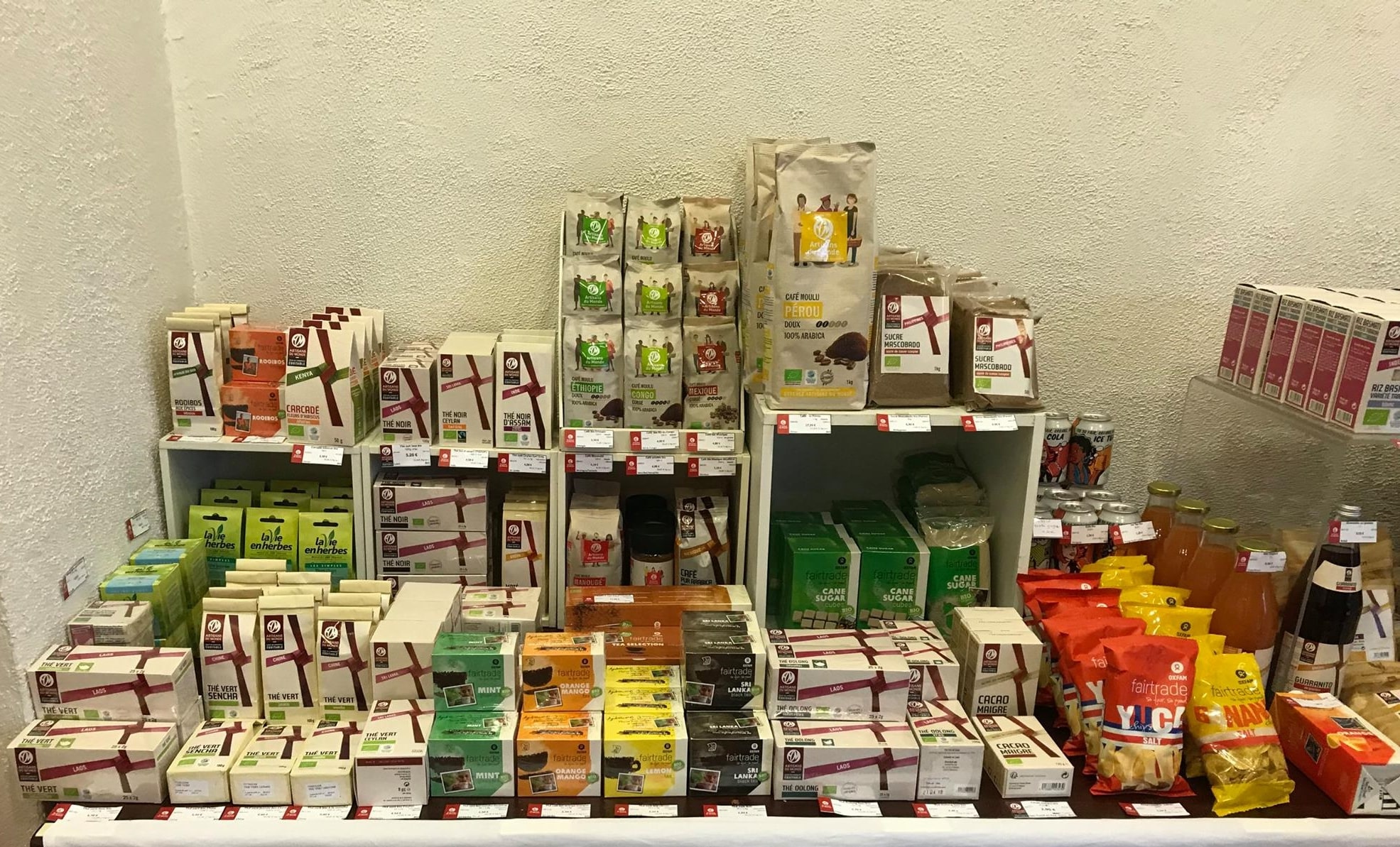 Artisans Du Monde Solidar’Monde