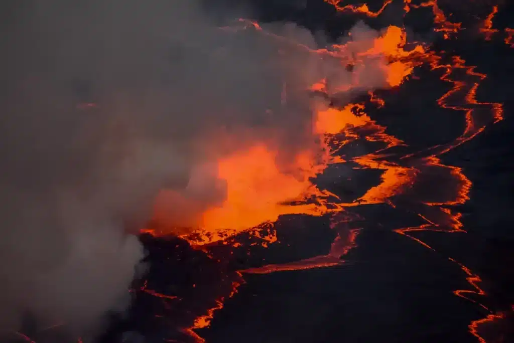 Le cœur de la Terre fuit… et 1000 tonnes d’or pourraient remonter à la surface