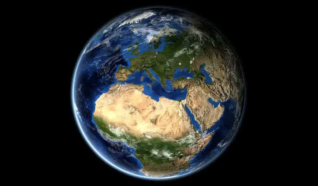 La France sans Atlantique et sous 40 °C : ce que prédisent les chercheurs