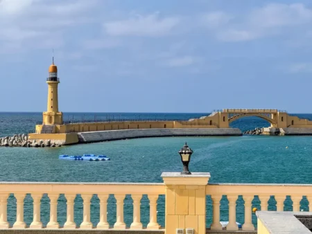 Sous les blocs du phare d’Alexandrie, un secret enfoui depuis des siècles