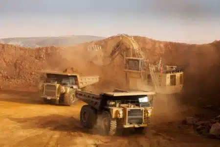 Des déserts à perte de vue… et pourtant contraints d’importer du sable