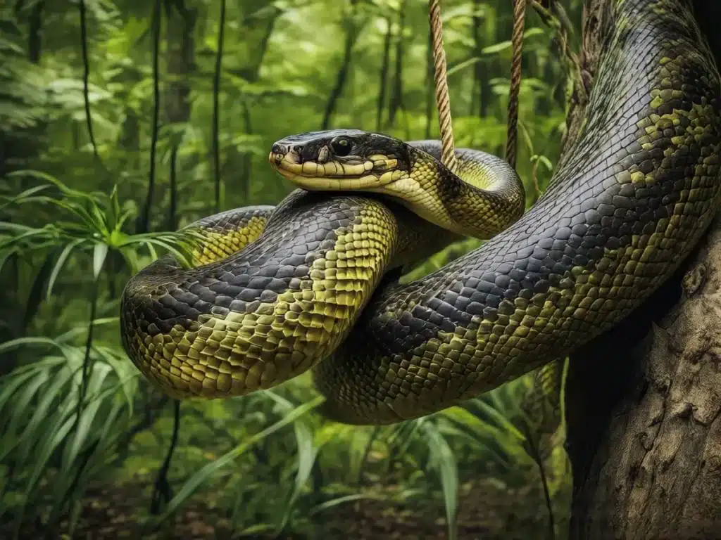 Des scientifiques découvrent le plus grand anaconda jamais observé en Amazonie : c'était pendant le tournage d'une émission de Will Smith